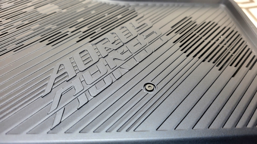 Gigabyte AORUS MASTER 16