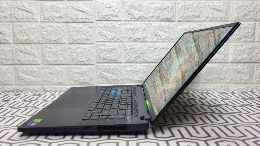 Gigabyte AORUS MASTER 16
