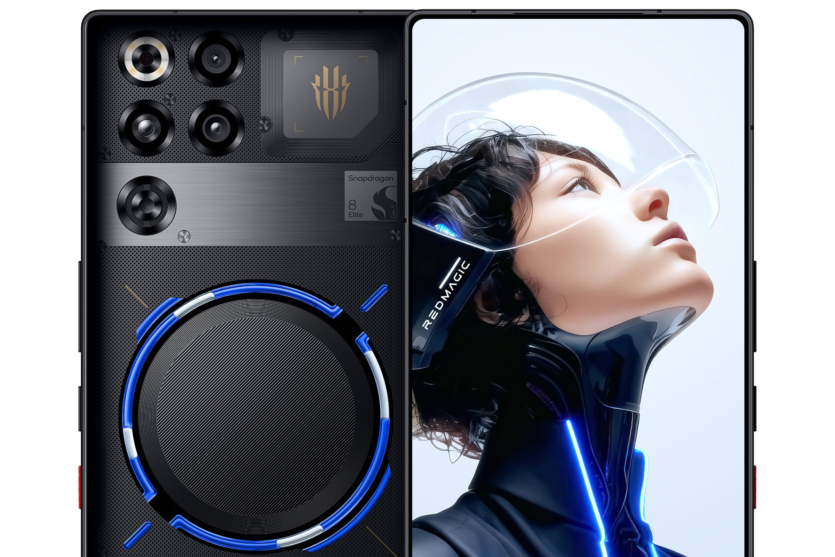 Перший погляд на Nubia Red Magic 11 Pro: ігровий смартфон з прозорим кільцем рідинного охолодження