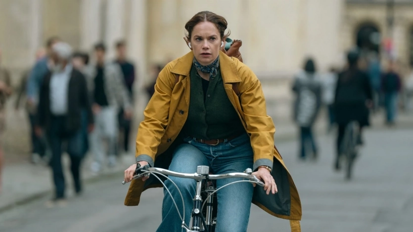 Заміна "Повільним коням": на Apple TV вийшов новий детектив за творами Міка Геррона