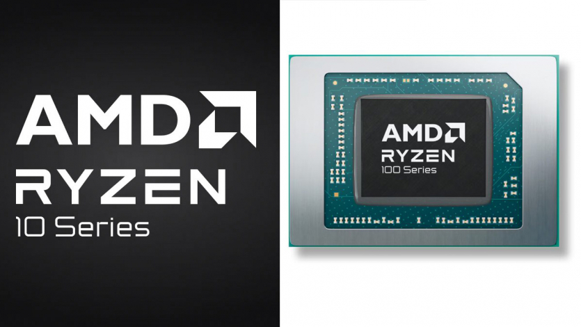 “Це ж було вже”: AMD запускає процесори Ryzen 100 and Ryzen 10