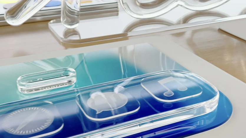 “Тоноване” скло: Apple вимушена додати перемикач прозорості в Liquid Glass