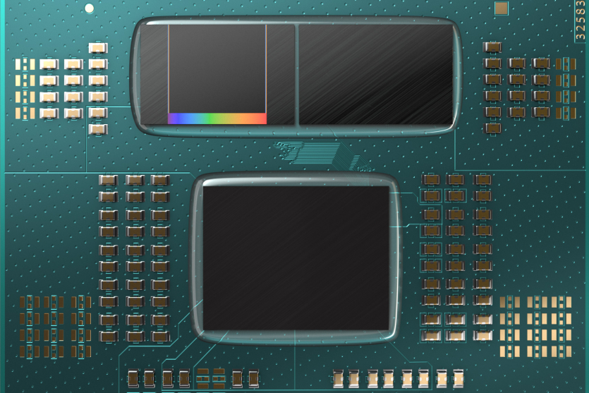 Доступний 3D V-Cache для AM5: AMD Ryzen 5 7500X3D помічений в магазині