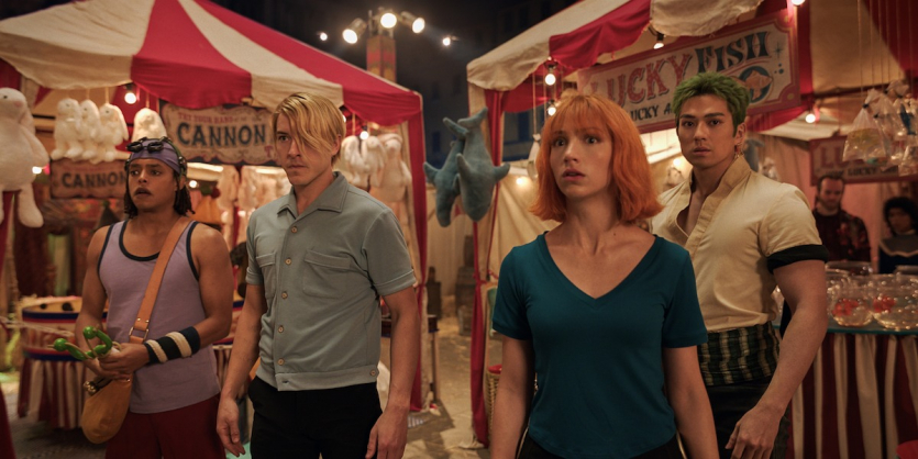 Вперед на Гранд Лайн! Другий сезон "Ван Піс" отримав офіційну дату релізу