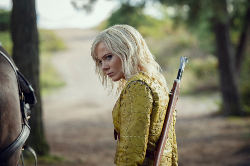 "Ми маємо врятувати Цірі": Netflix показав перший трейлер 4-го сезону "Відьмака"