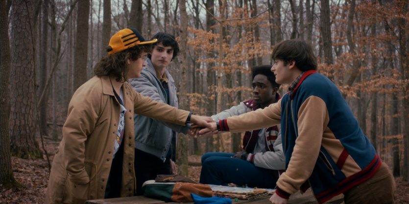 Чутки: Netflix витратив понад $400 млн на 5-й сезон серіалу "Дивні дива" — на рівні найдорожчого фільму в історії