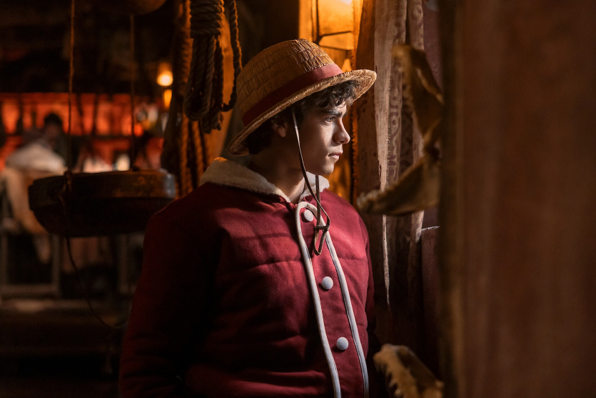 Вперед на Гранд-Лайн! Другий сезон "Ван Піс" отримав офіційну дату релізу