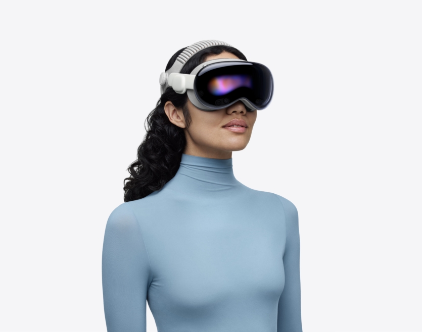 Apple представила оновлену гарнітуру Vision Pro з чипом M5 та ремінцем Dual Knit Band за $3500