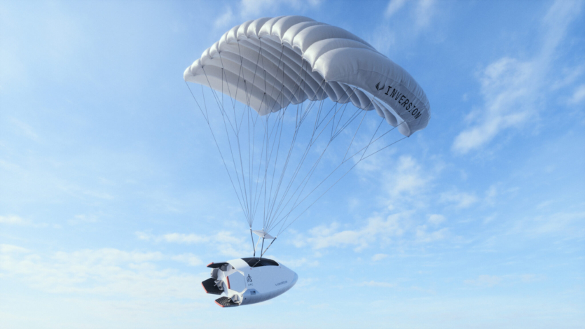 Glovo на максималках: космічний корабель Arc доставить вантажі у будь-яку точку світу за годину