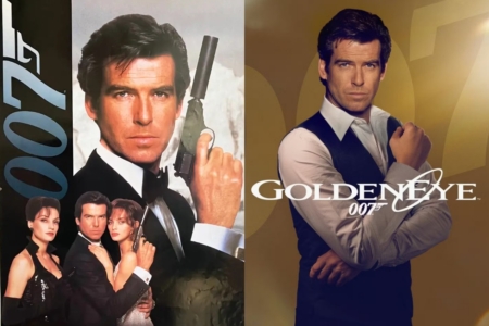 "Це що, реклама костюмів?": Amazon оновила постери "Джеймса Бонда" — тепер без пістолетів і дівчат