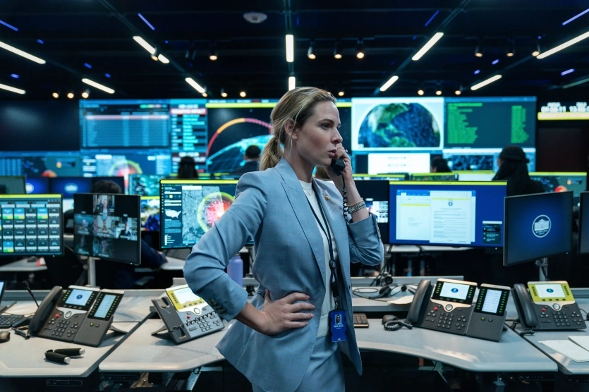 Пентагон образився на Netflix через фільм "Будинок з динаміту" з "дірявою" американською ППО