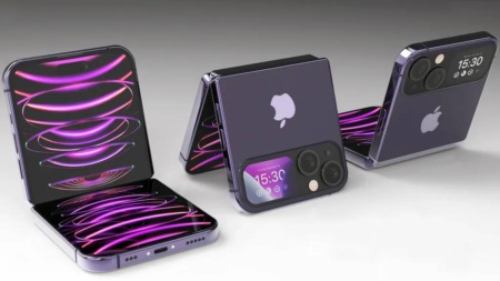 Крім iPhone Fold, Apple також готує iPhone Flip і вже шукає постачальників, — аналітик