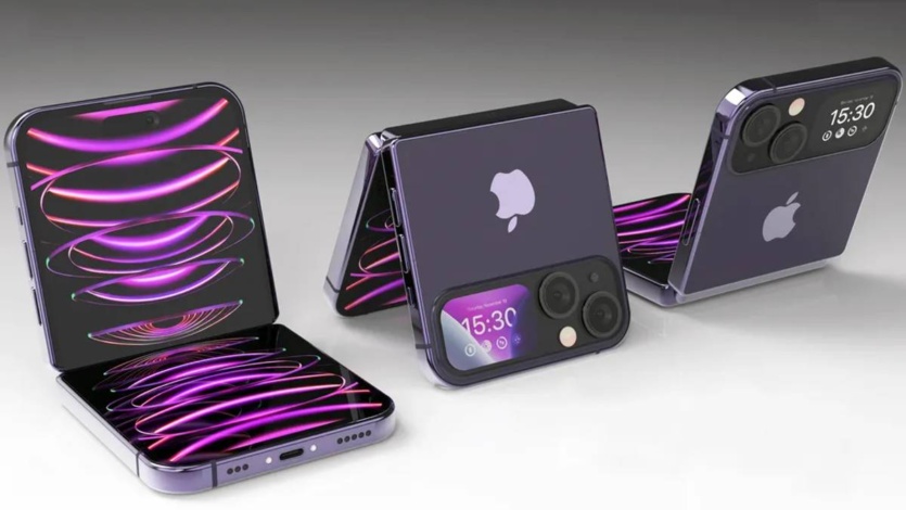 Крім iPhone Fold, Apple також готує iPhone Flip і вже шукає постачальників, — аналітик