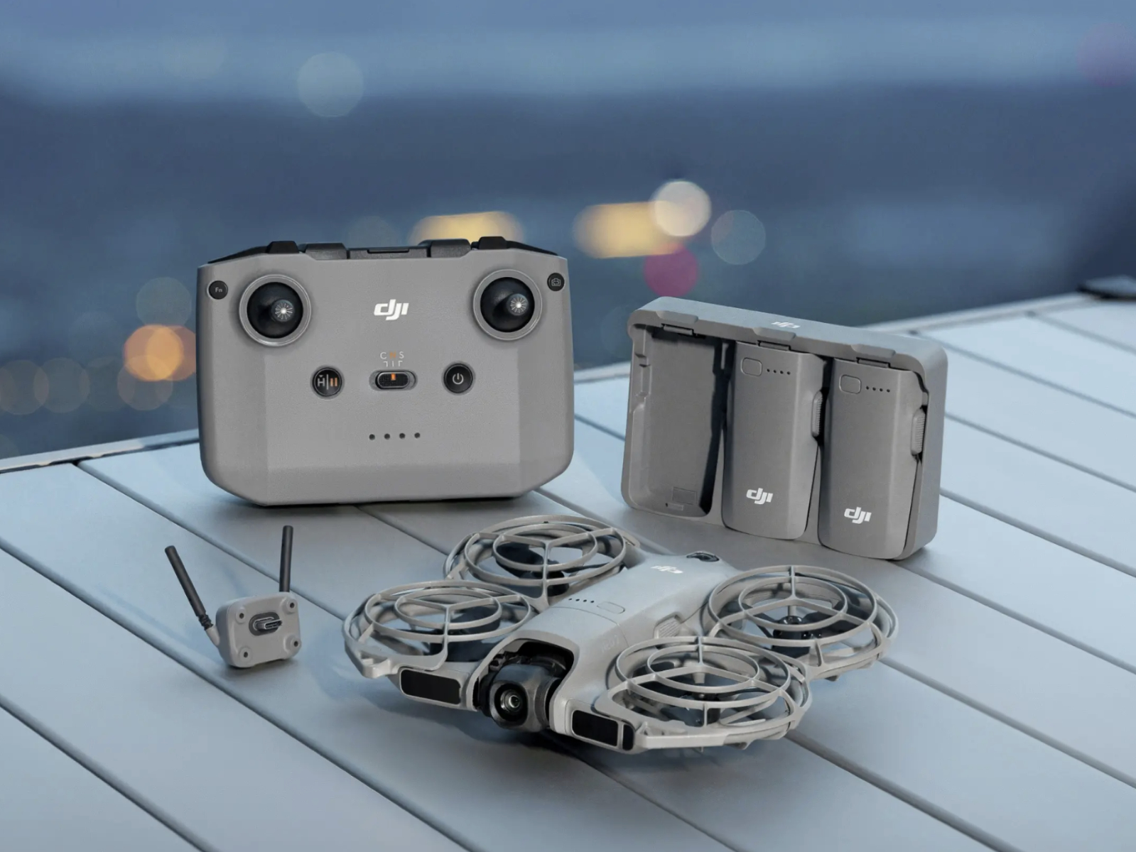 Мінідрон DJI Neo 2 отримав LiDAR, запис відео 4K60FPS і ціну близько $200