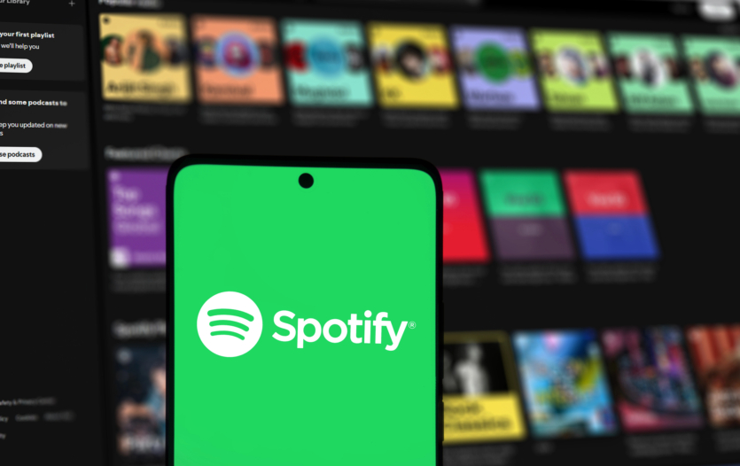 Spotify повстав проти ШІ: стрімінг видалив 75 млн сміттєвих треків, половину своєї бази