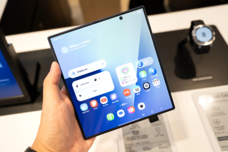 Новий смартфон Samsung отримає одразу три акумулятори