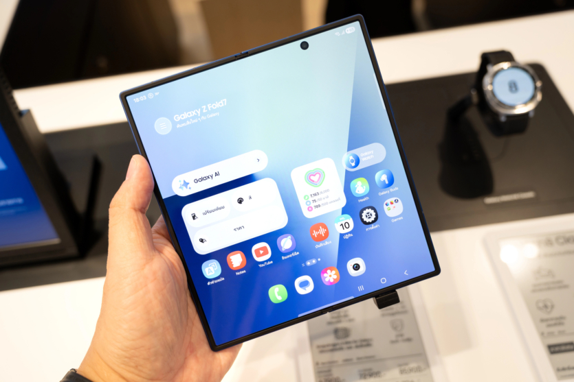 Новий смартфон Samsung отримає одразу три акумулятори