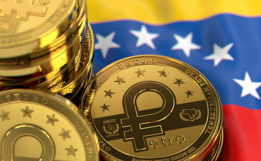 Венесуела: Petro провалився, майнінг заборонений, USDT захопив ринок