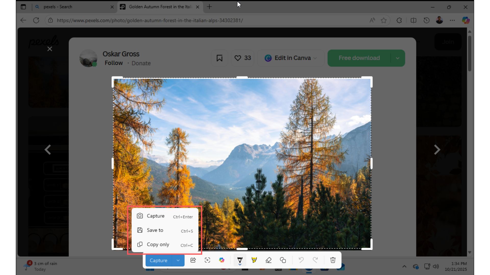 Windows 11 отримала аналог Google Lens — візуальний пошук працює через Bing