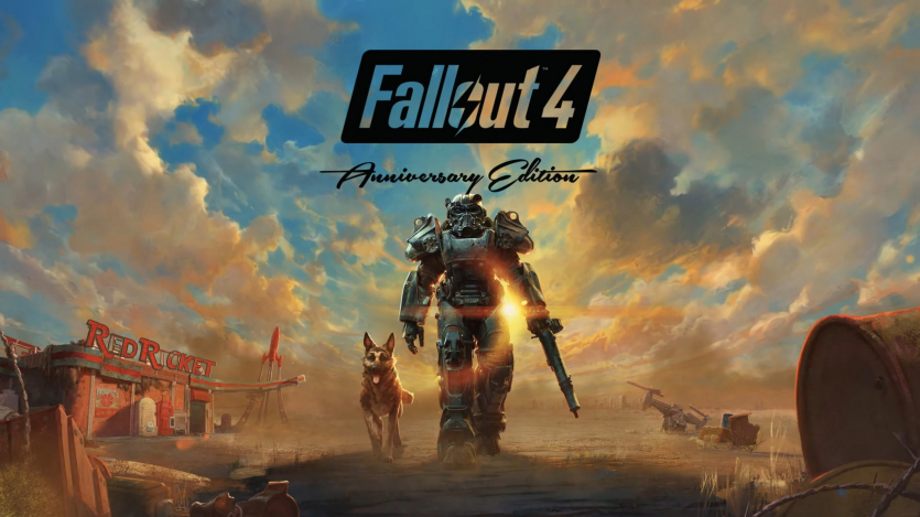 Анонсована Fallout 4: Anniversary Edition — гра вийде на усіх платформах з усіма доповненнями та додатковим контентом