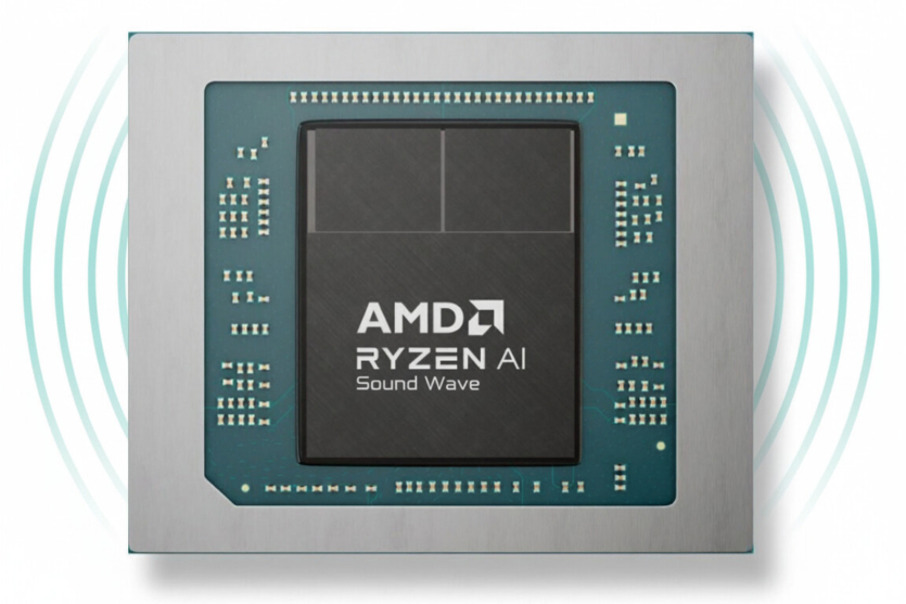 AMD готує "бомбу" Arm: перші дані про процесор Soundwave