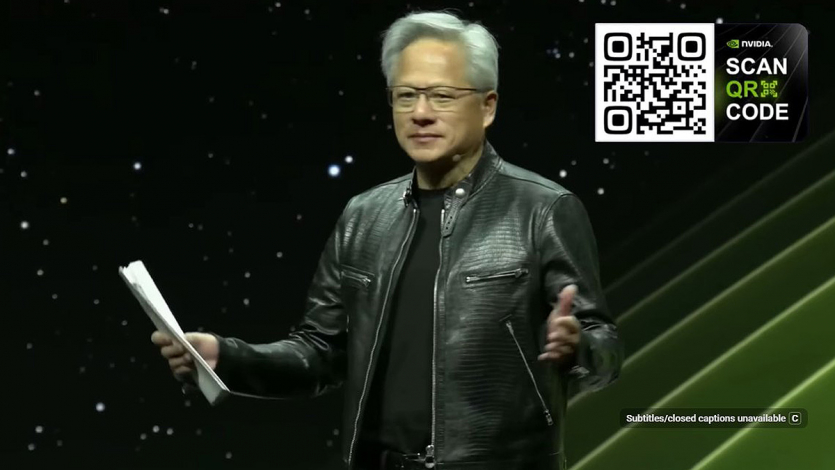 Фальшивий стрім NVIDIA GTC із діпфейком Дженсена Хуанга та скам-криптовалютою зібрав 100 000 глядачів на YouTube