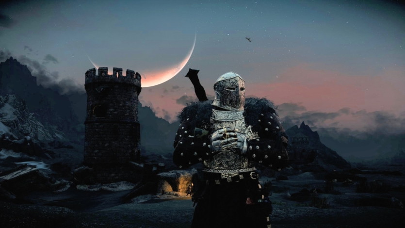 Фанат переніс Skyrim на Unreal Engine 5 — демоверсія доступна для завантаження
