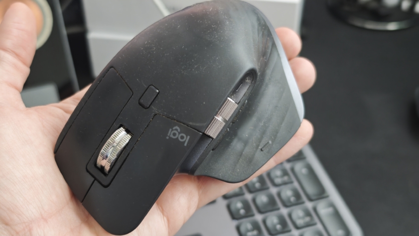 Logitech MX Master 4