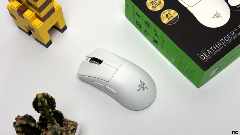 Огляд Razer DeathAdder V4 Pro. Ігрова розкіш задорого