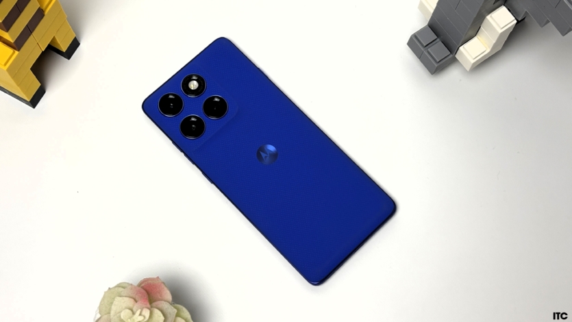 Огляд Motorola Edge 60 Pro. Смартфон, який виглядає на 30 тисяч, а коштує 20