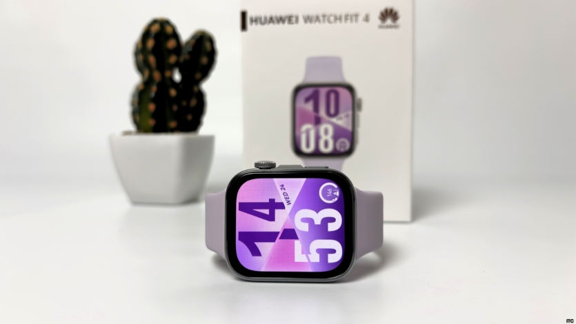 Огляд HUAWEI Watch Fit 4. Коли фітнес-браслет став розумним годинником