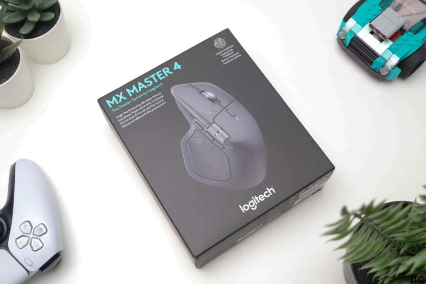 Logitech MX Master 4
