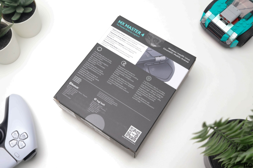 Logitech MX Master 4