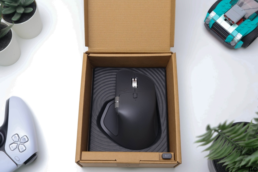 Logitech MX Master 4