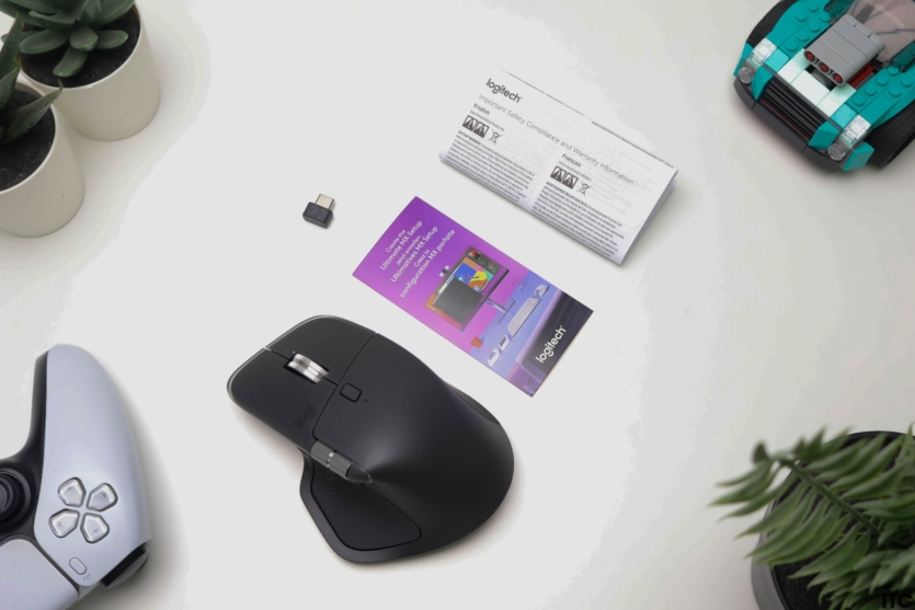 Logitech MX Master 4