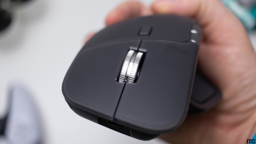 Logitech MX Master 4