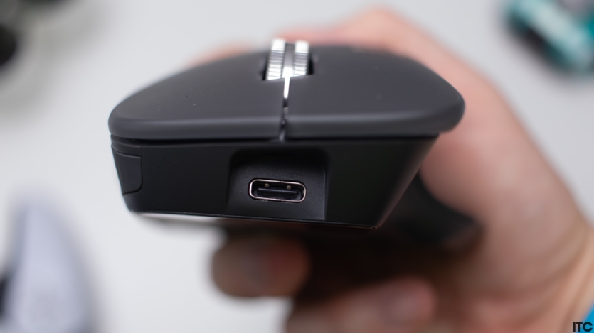 Logitech MX Master 4