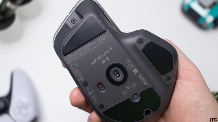 Logitech MX Master 4