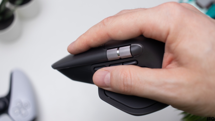 Logitech MX Master 4