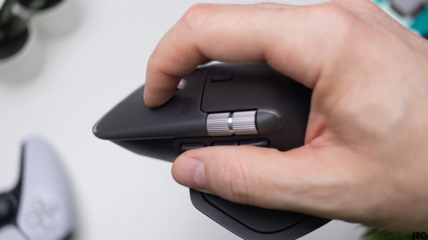 Logitech MX Master 4