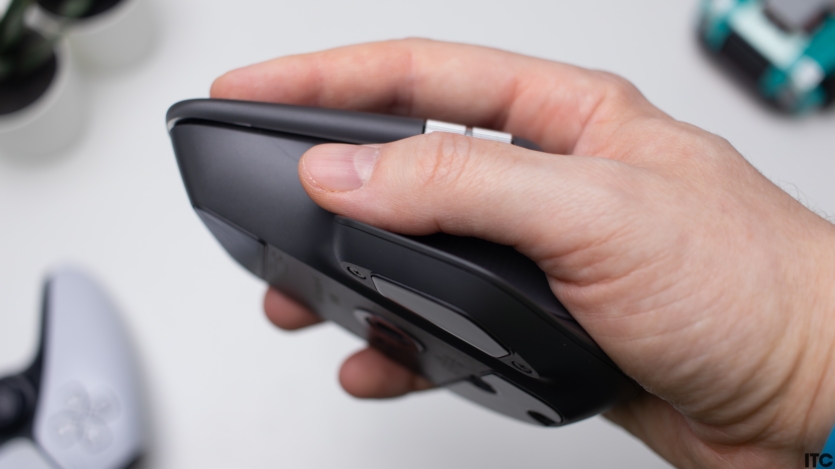 Logitech MX Master 4