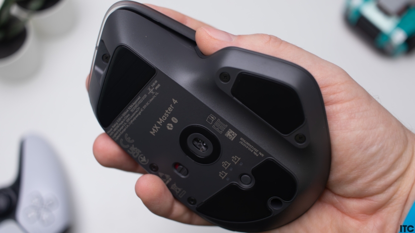 Logitech MX Master 4