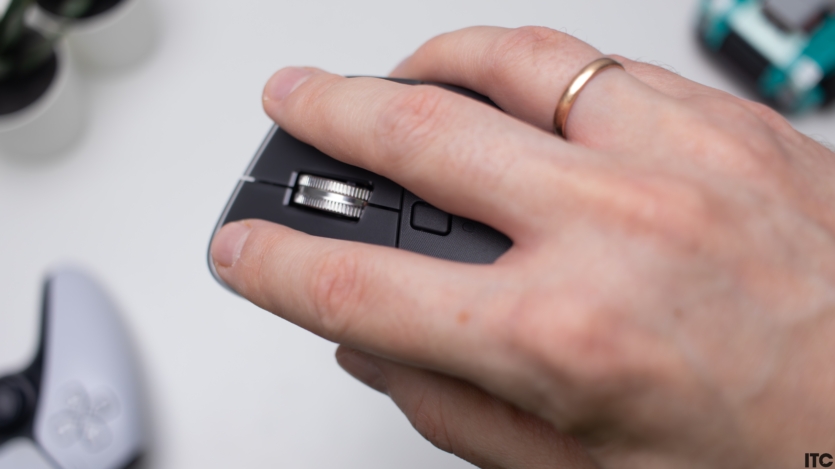 Logitech MX Master 4