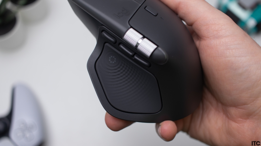 Logitech MX Master 4