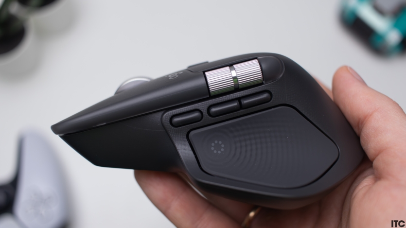 Logitech MX Master 4