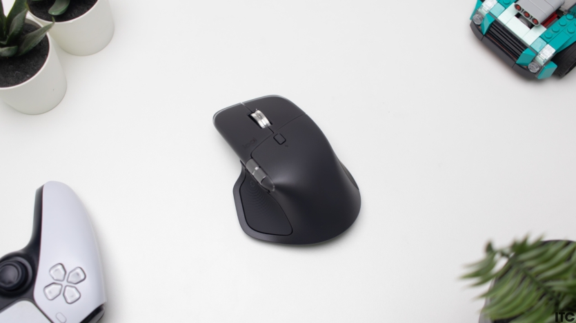 Logitech MX Master 4