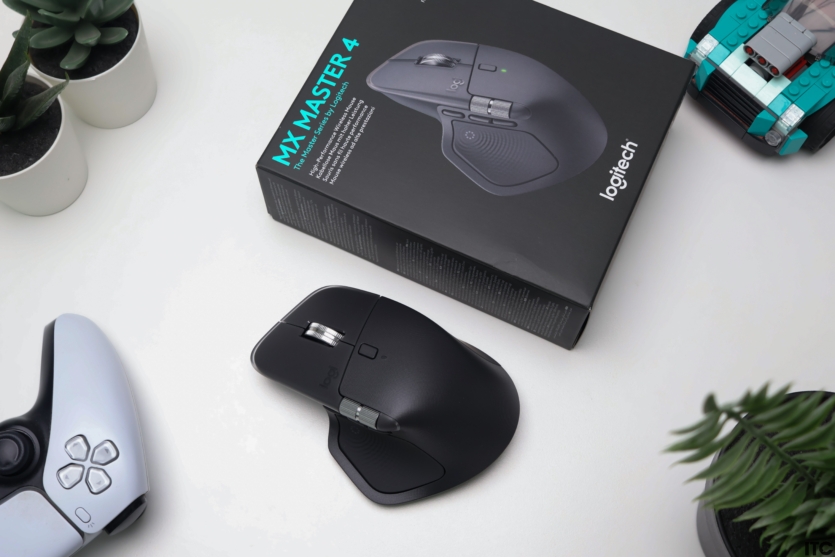 Logitech MX Master 4