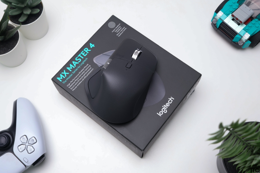 Logitech MX Master 4