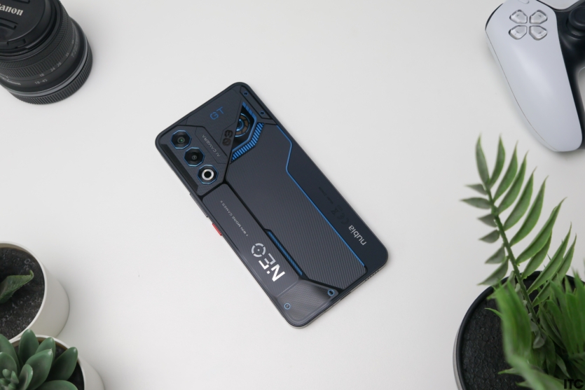 ZTE nubia Neo 3 GT