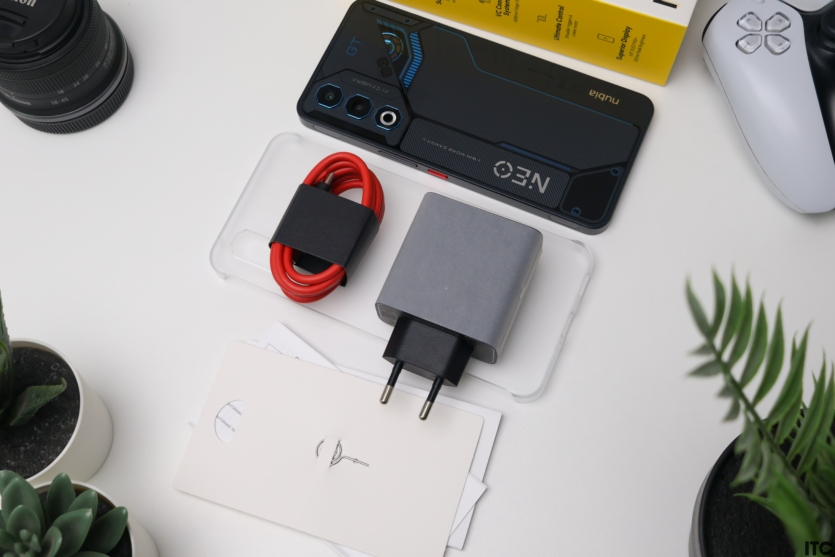 ZTE nubia Neo 3 GT